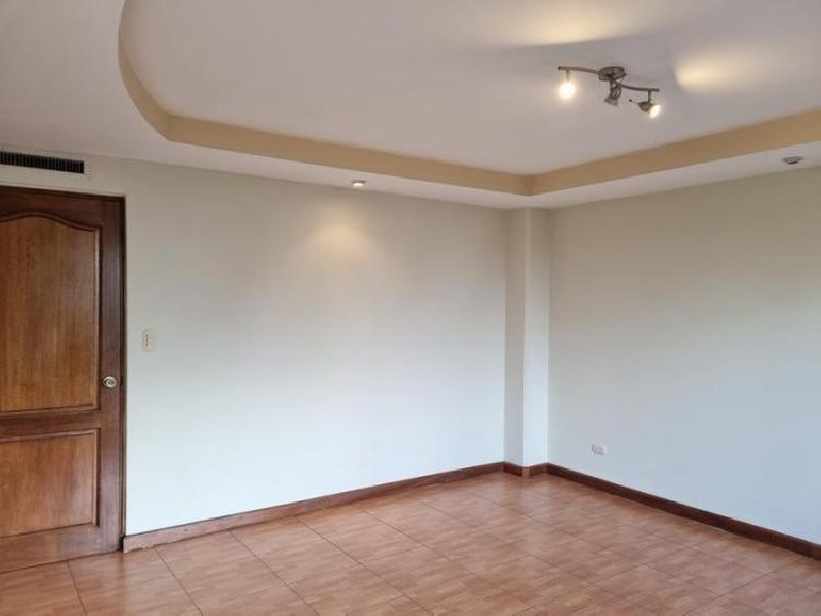 Apartamento en Renta El Jardín de San Rafael KM 9 CES