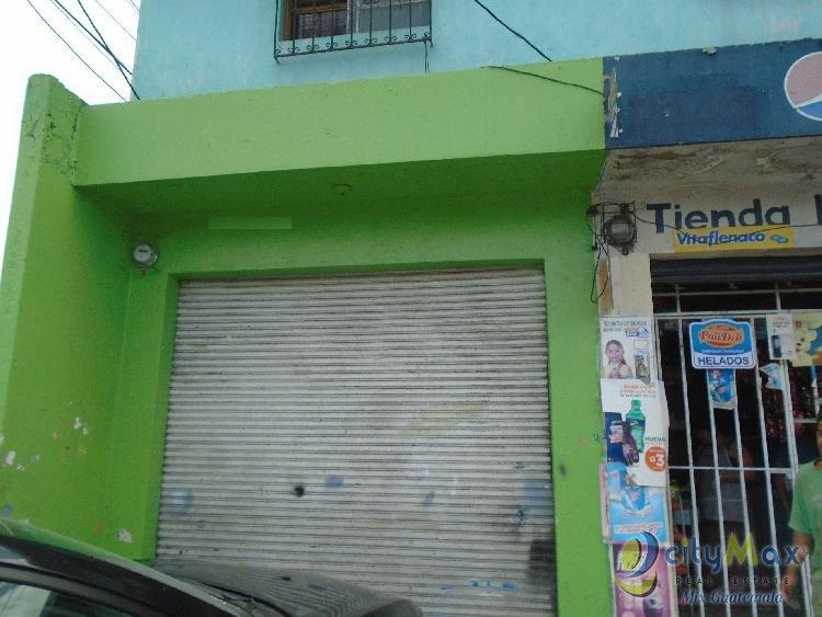 Local Comercial en Renta Zona 3 Nueva Montserrat