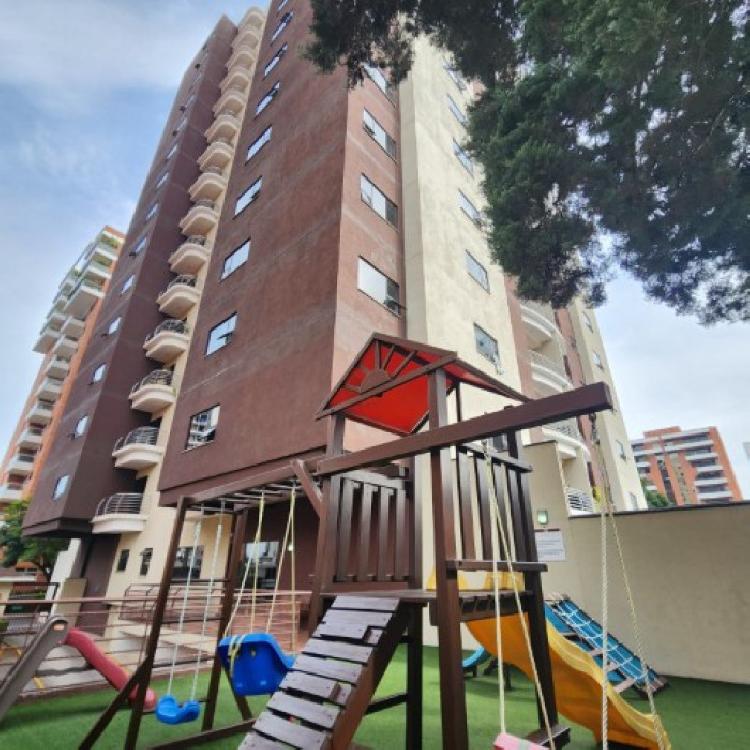 Apartamento en Venta Zona 14 Américas Edificio Vivaldi