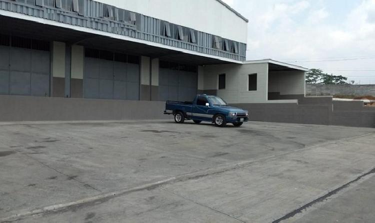 Bodega en Renta en Autopista a Puerto Quetzal 