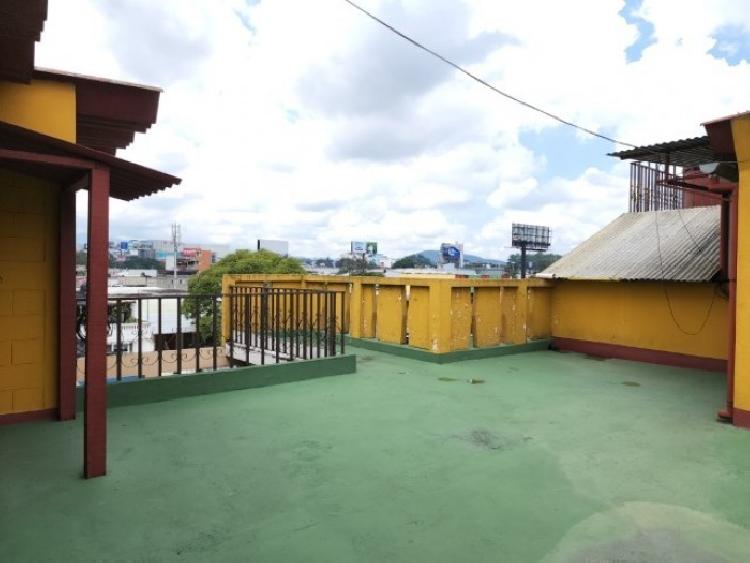 Inmueble para Vivienda o comercio en Venta Zona 11 