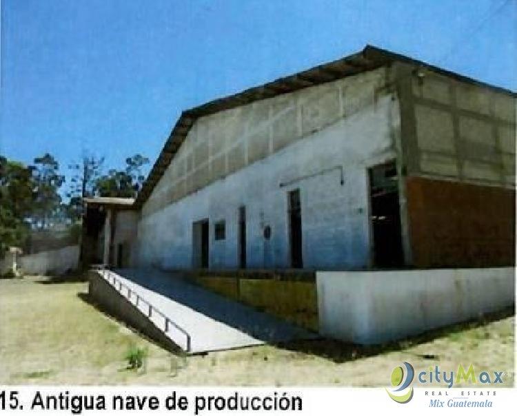 Bodega en Venta en Calzada Aguilar Batres