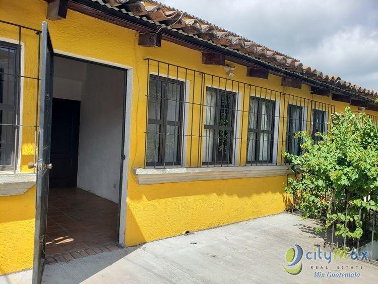 Casa en Venta Jocotenango cerca de Antigua