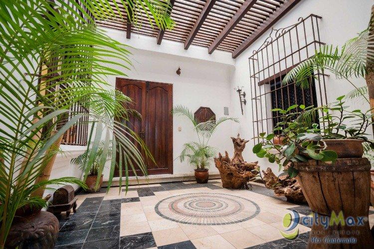 Casa en Venta Antigua Guatemala