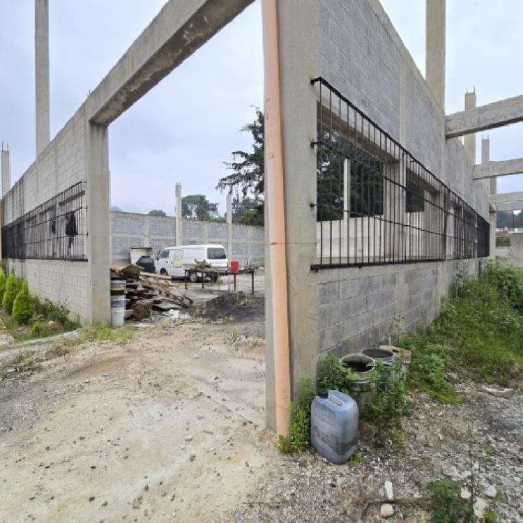 Bodega con Terreno en Renta San Lucas, Interamericana