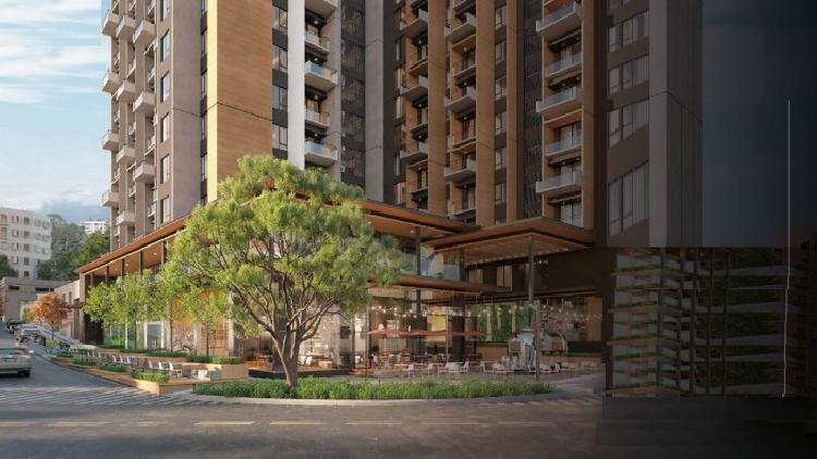 Apartamento en Pre-Venta Inara Cuatro Modelo ALBAHACA