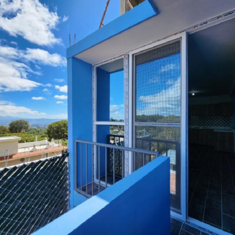 Edificio de Apartamentos en Venta San Juan Sacatepéquez