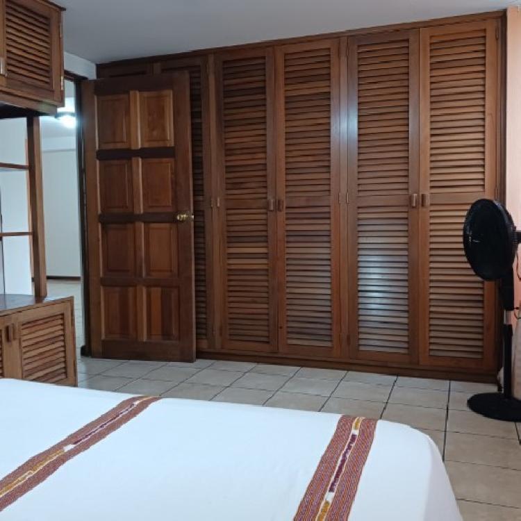 Apartamento Amueblado en Renta Zona 9 Ciudad Guatemala