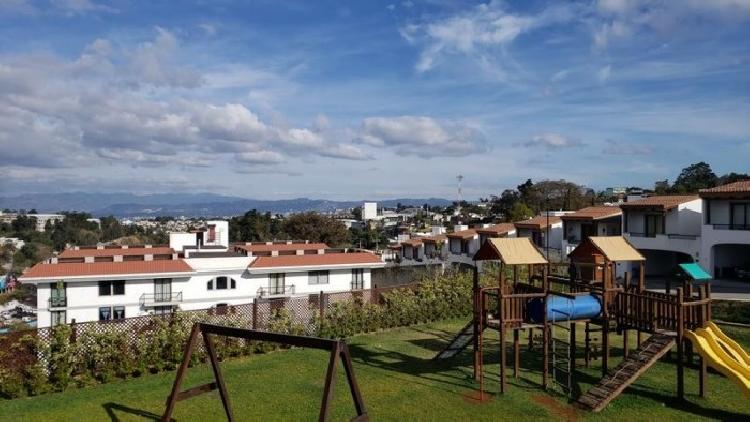 Apartamento en Venta Terra Alta Zona 1 de Mixco