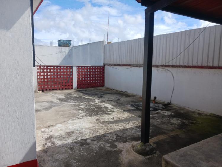 Apartamento en Renta Jardines de San Juan Zona 7 Mixco