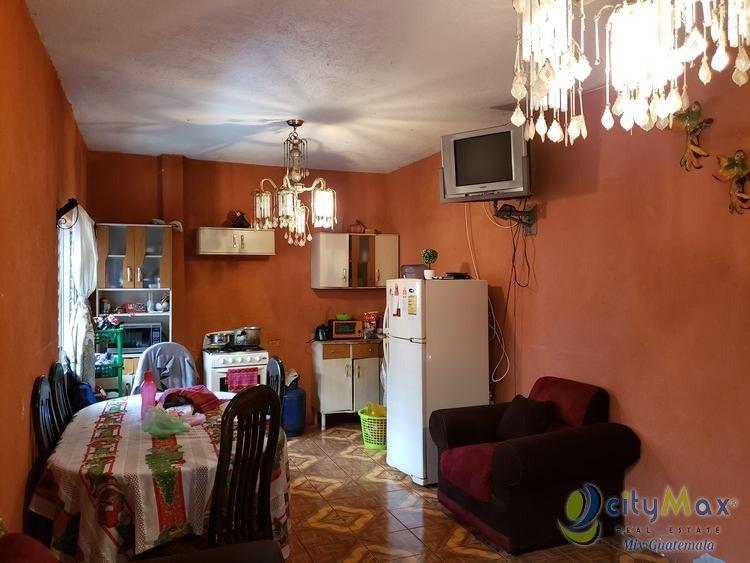 Amplia Casa en Venta en Colonia Toledo Zona 11 