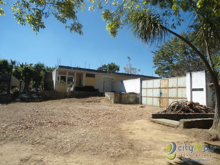 FINCA EN VENTA EN RUTA INTERAMERICANA HACIA SAN LUCAS 