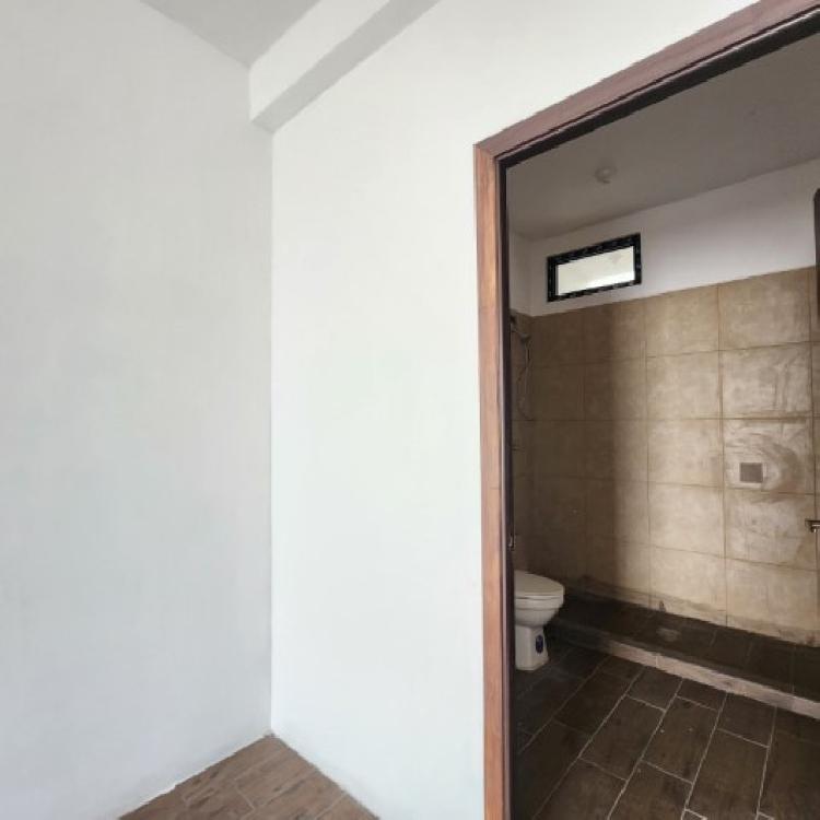 Apartamento en Renta San Cristóbal con Jardín