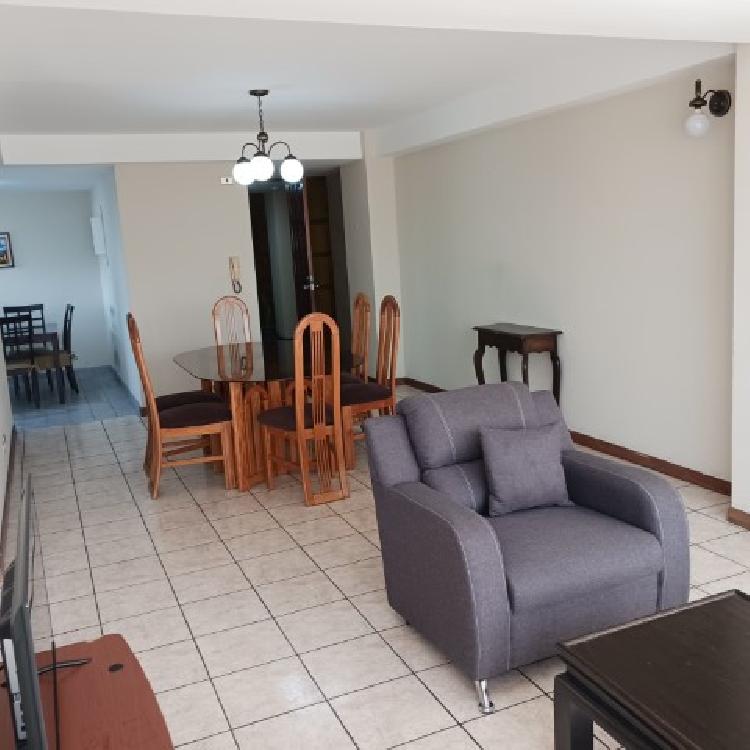 Apartamento Amueblado en Alquiler Zona 9 Guatemala 