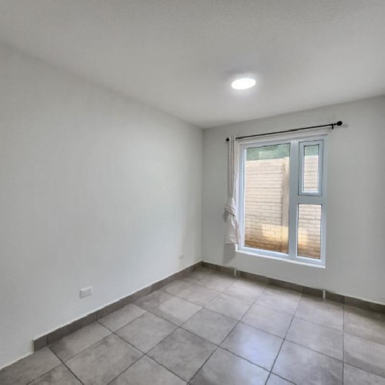 Apartamento con Jardín en Renta San Cristóbal