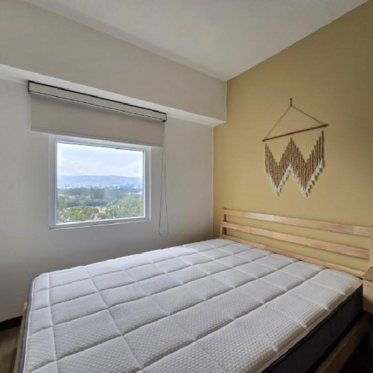 Apartamento Amueblado en Renta Torre Pamplona Zona 12