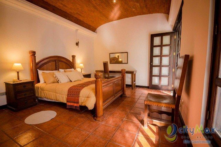 Casa en Venta Antigua Guatemala