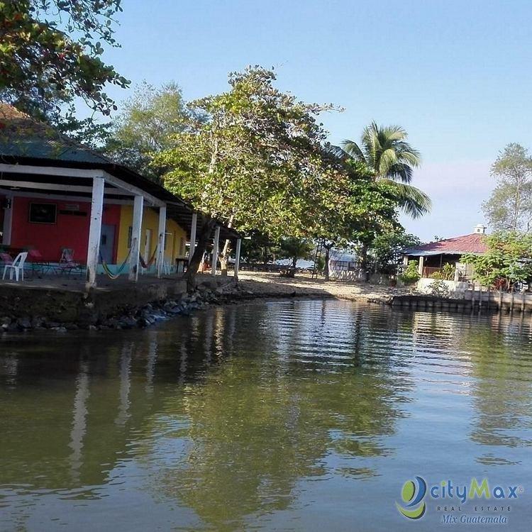 Hotel y restaurante en Venta a la orilla del mar