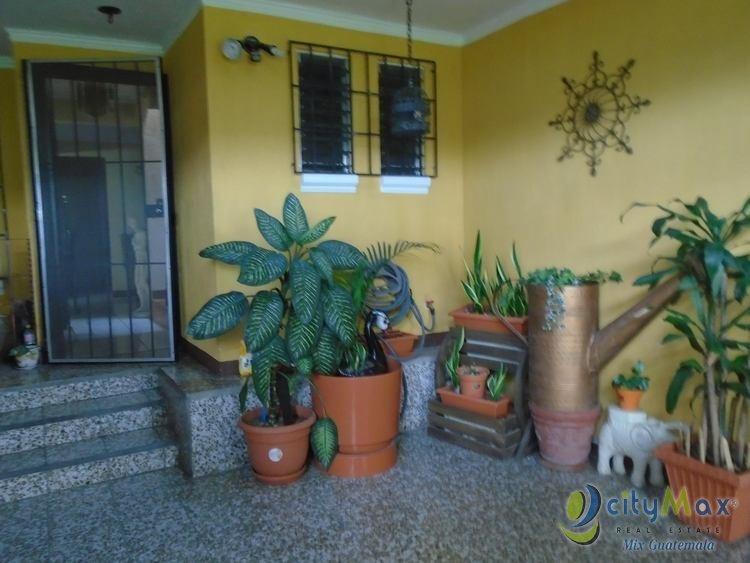 Casa en Venta en Res. Fuentes del Valle II  Villa Nueva