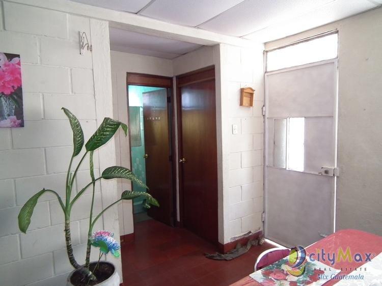 Casa en venta en la Justo Rufino Barrios 