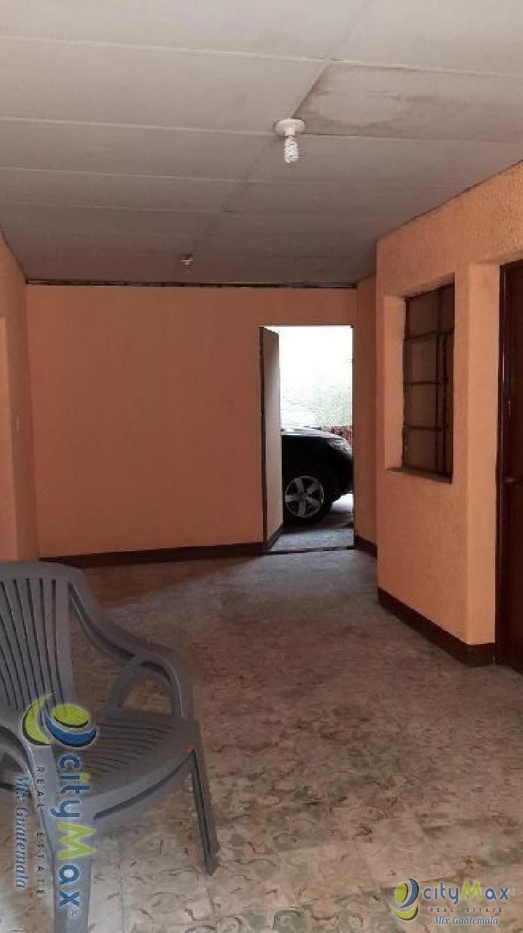 Casa en Venta en Zona 6 Ciudad Guatemala