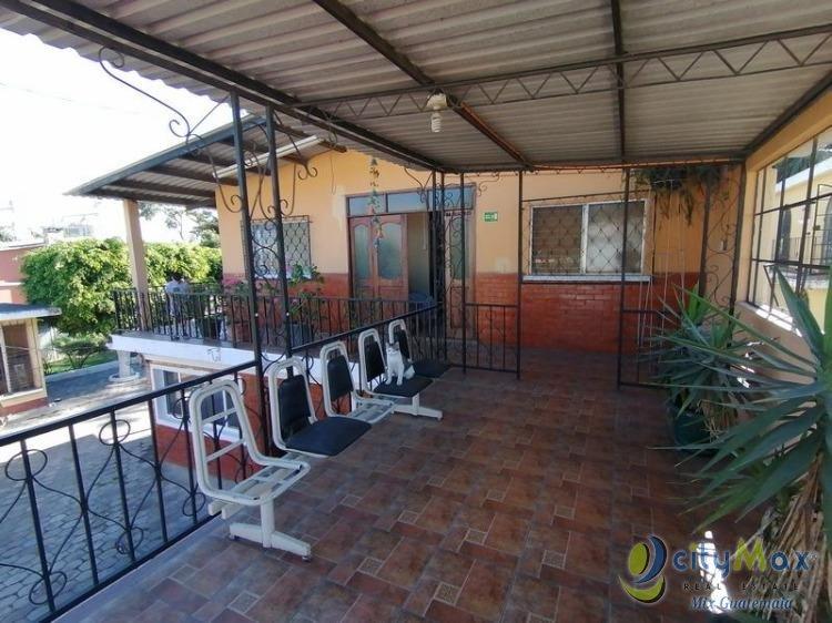 Casa en Venta Villa Nueva Zona 4, Colonia Venecia