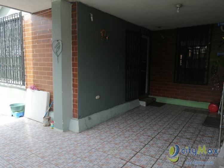 Casa en Venta Zona 10 Lomas de San Jacinto