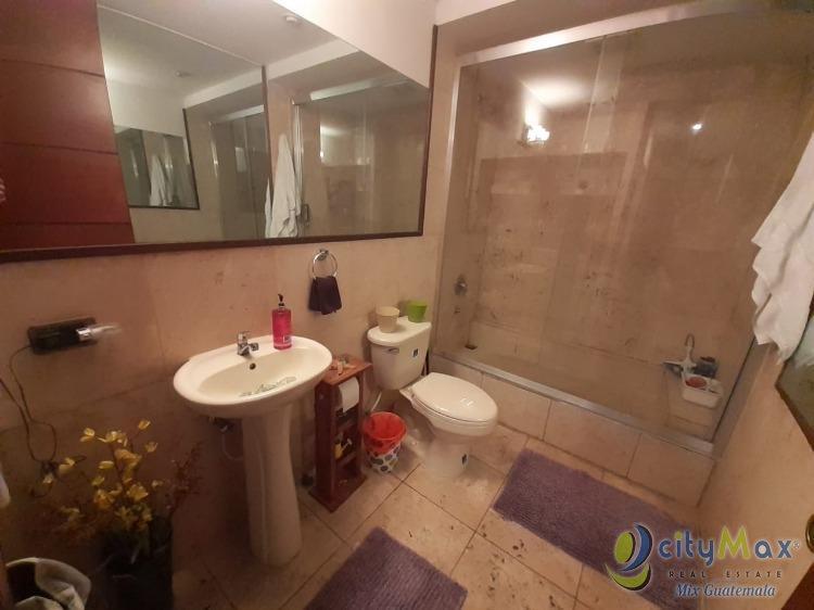 Apartamento en Renta, Zona 13 con vista espectacular