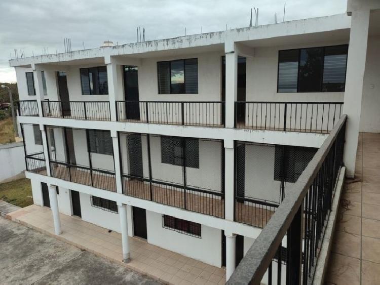 Edificio de 3 Niveles en Venta y Renta, San Cristóbal