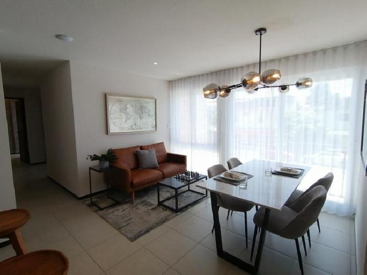 Apartamento en Venta Parque San Jorge Zona 11 (80 Mts²)