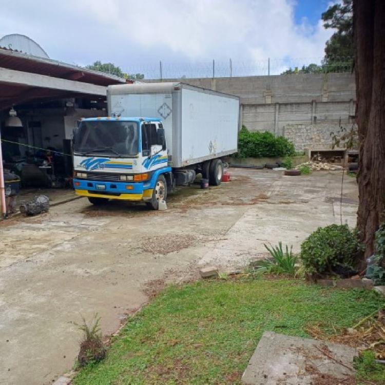 Terreno Comercial en Renta San Lucas Sacatepéquez