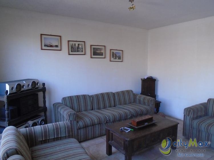 CASA EN VENTA ZONA 8 DE MIXCO SAN CRISTOBAL