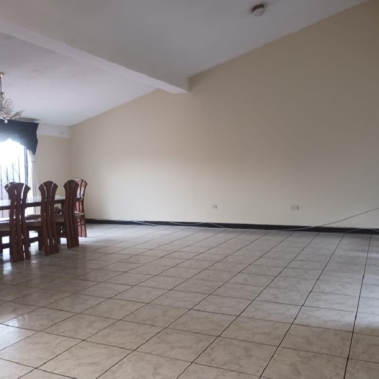 Casa en Renta en Boulevard San Nicolás Zona 4 Mixco 