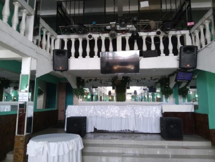 Edificio en Venta Zona 11 Guatemala. Ideal para eventos