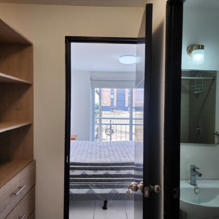 Apartamento Amueblado en Venta Zona 7 Museo San Mateo