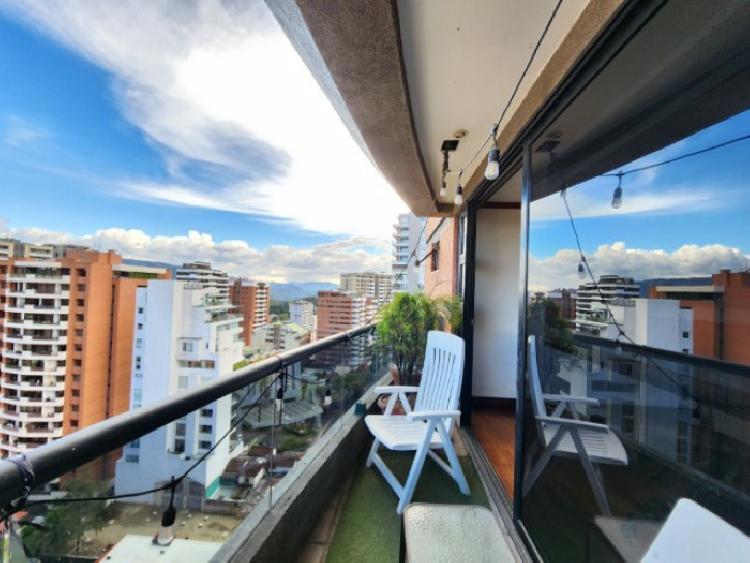 Apartamento en Venta Zona 14 Las Américas, San Ángel