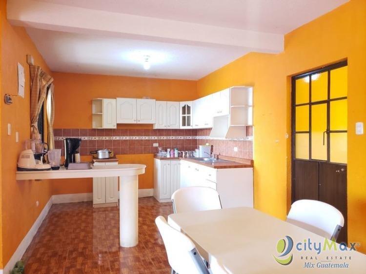 Casa en Venta en Bosques del Mirador Zona 6 Mixco 