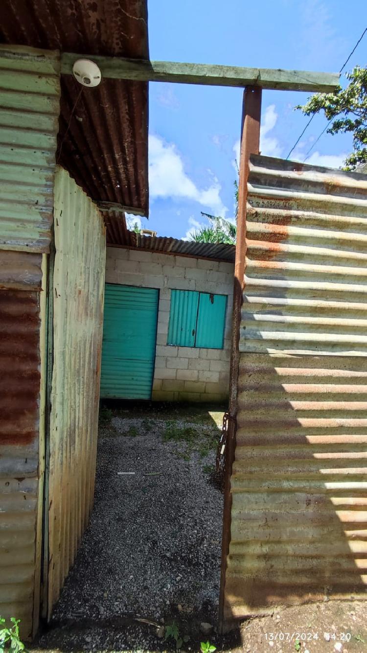 Terreno en Venta Chichimecas, Villa Canales, Guatemala