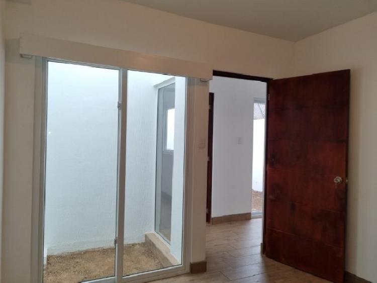 Apartamento en Renta San Cristóbal, con jardín interior