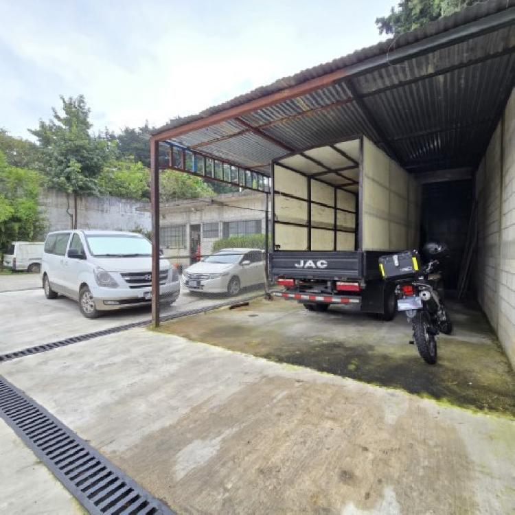 Bodega con Terreno en Renta San Lucas, Interamericana