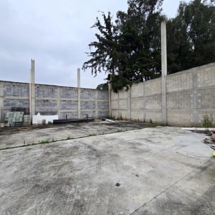 Bodega con Terreno en Renta San Lucas, Interamericana