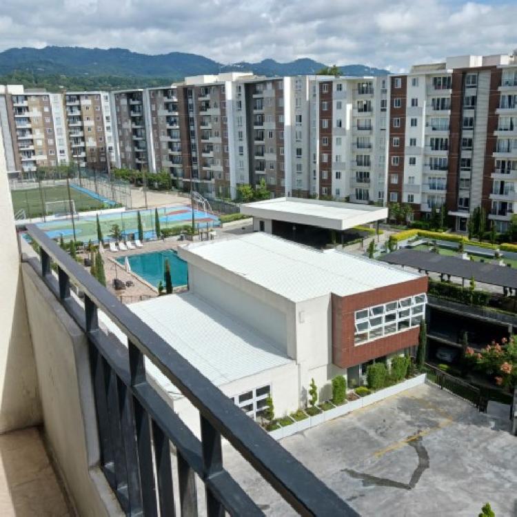 Apartamento en Venta y Renta Parque 7 Zona 7 Mixco