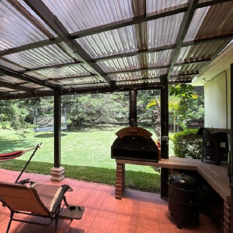 Casa Amueblada en Renta Hacienda Country Club