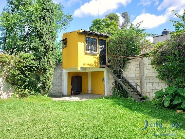 Casa en Venta Jocotenango cerca de Antigua