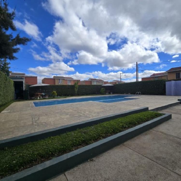 Casa en Renta Planes de Bárcenas Zona 3 Villa Nueva