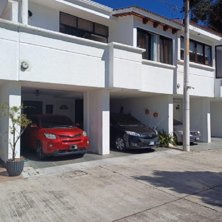 Casa en Venta en Villas de Choacorral, San Lucas