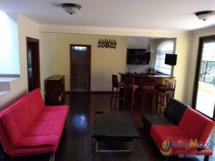 Casa en Venta El Encinal Zona 7 de Mixco Guatemala