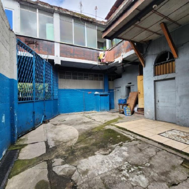 Bodega en Venta en Zona 1 Guatemala, cerca de 18 calle