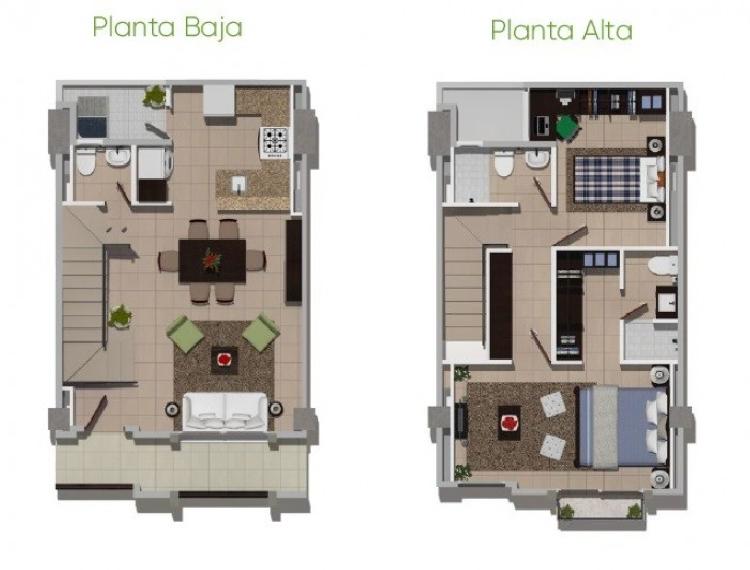 Apartamento en Venta Colonia Toledo Zona 11 Guatemala