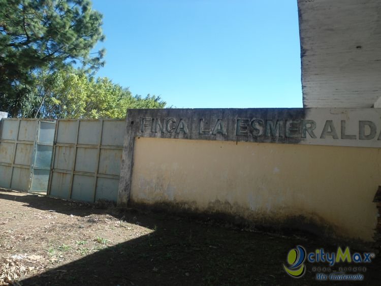 FINCA EN VENTA EN RUTA INTERAMERICANA HACIA SAN LUCAS 